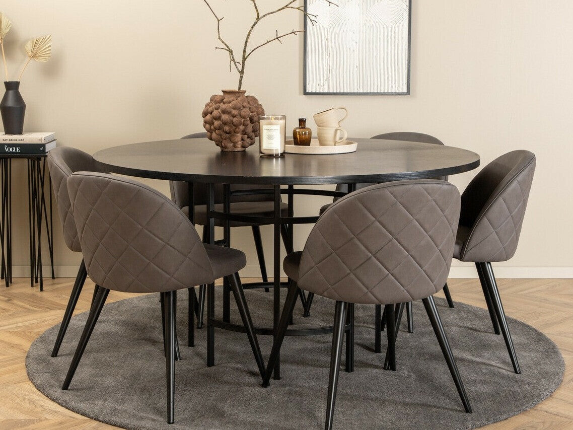 Conjunto de mesas y sillas para comedor 423032