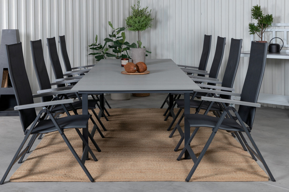 Conjunto de mesa y sillas 271156