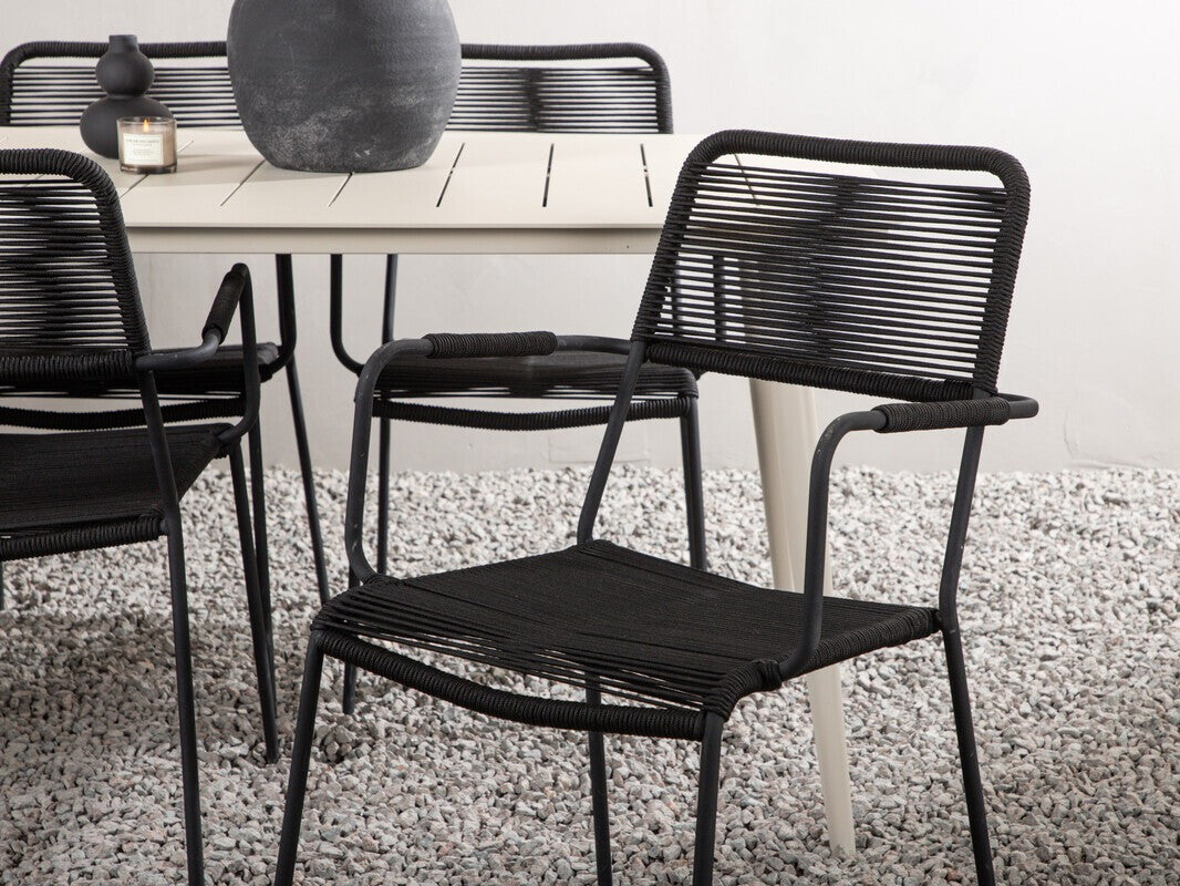 Conjunto de mesa y sillas 483652