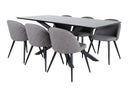 Conjunto de comedor Caprulus