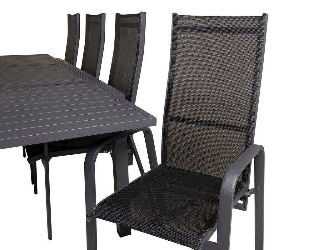 Conjunto de mesa y sillas 484126