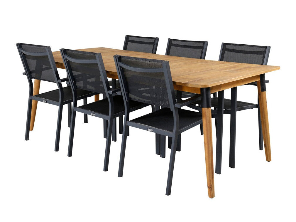 Conjunto de mesa y sillas 484631