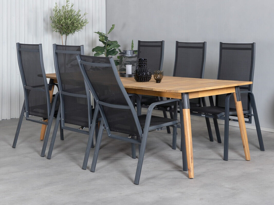 Conjunto de mesa y sillas 484634