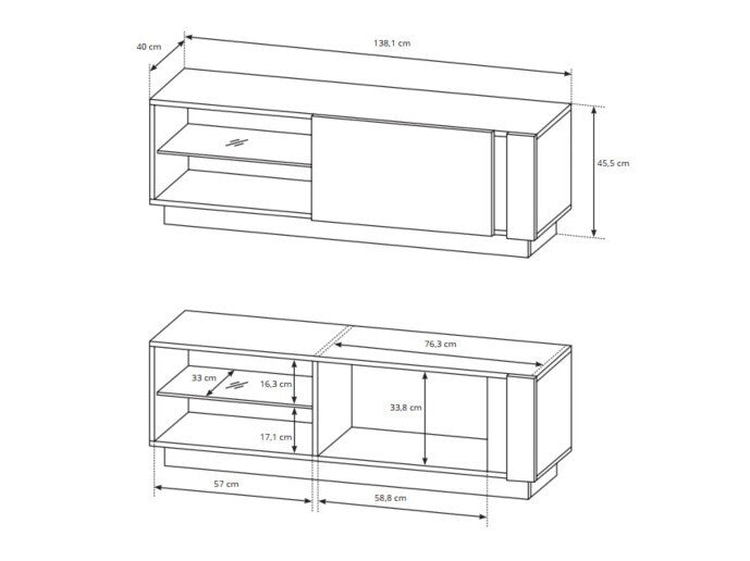 Conjunto de salón 484867