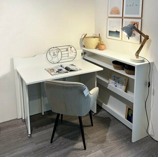 Mesa de ordenador esquinera 322390