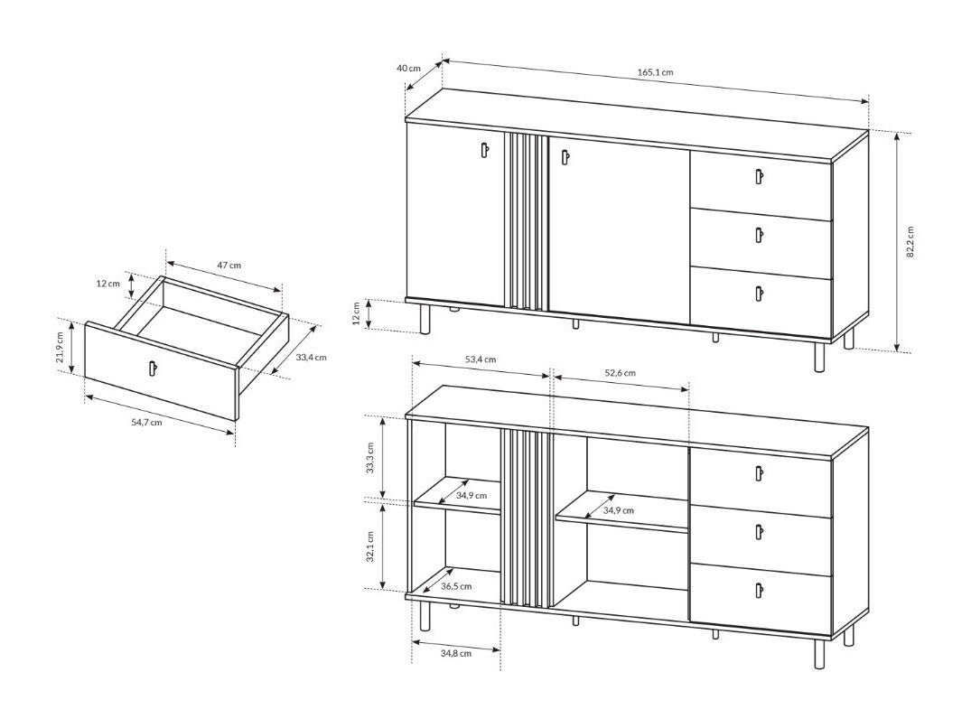 Cómoda 485095