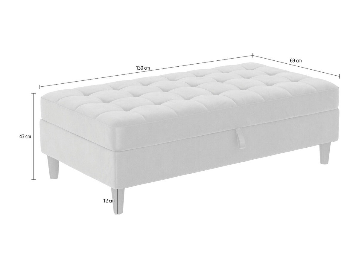 Banco tapizado 485301