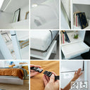 Cama plegable Lilella
