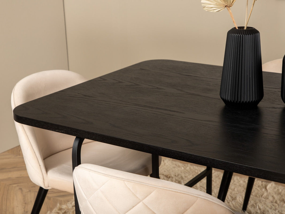 Conjunto de mesas y sillas para comedor 434812
