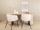 Conjunto de comedor Pomilis