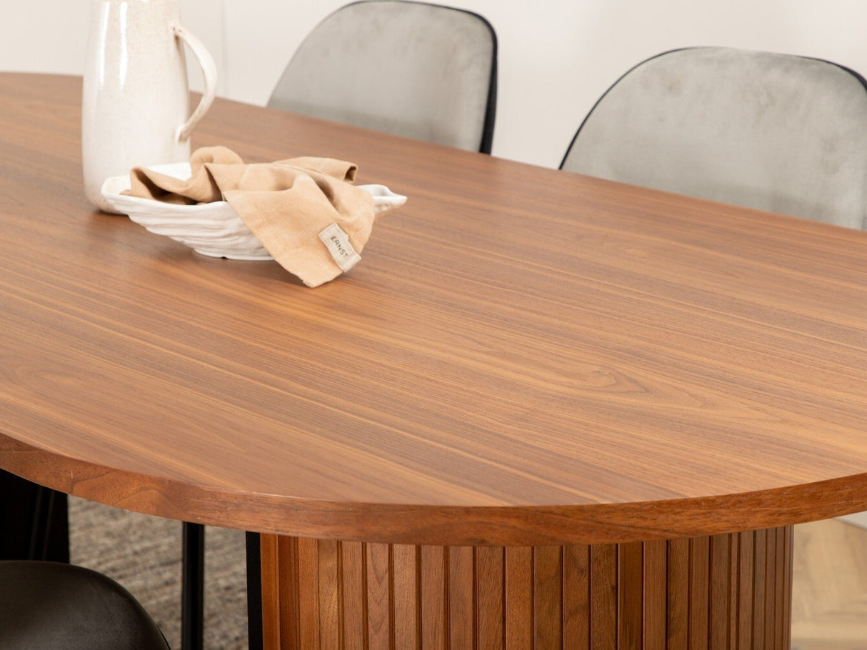 Conjunto de mesas y sillas para comedor 433412