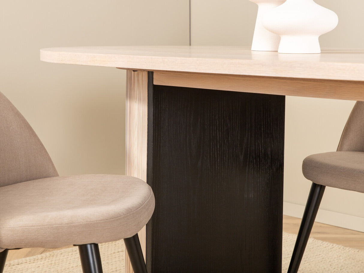 Conjunto de mesas y sillas para comedor 433418