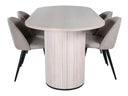 Conjunto de comedor Messolus