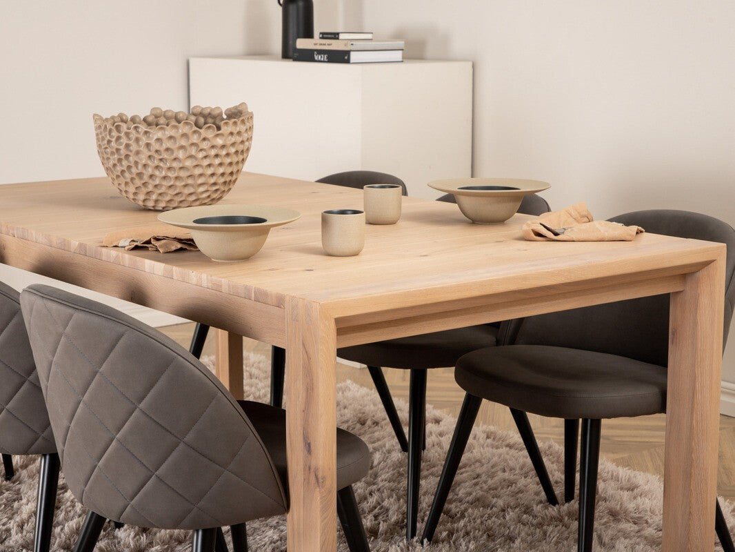 Conjunto de mesas y sillas para comedor 440704