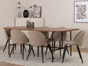 Conjunto de comedor Memorolus