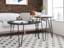 Conjunto mesa de centro Nitellus