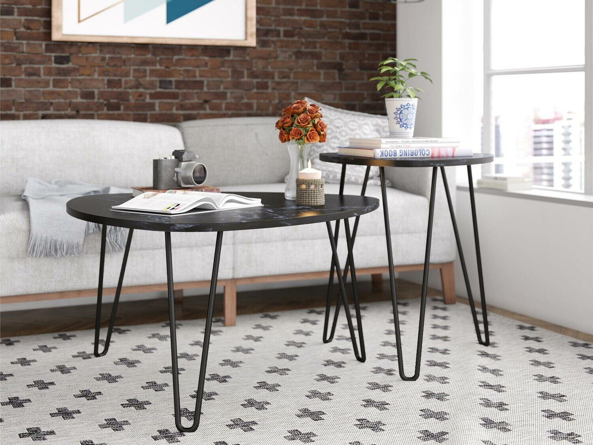 Conjunto mesa de centro 485602