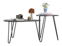 Conjunto mesa de centro Nitellus