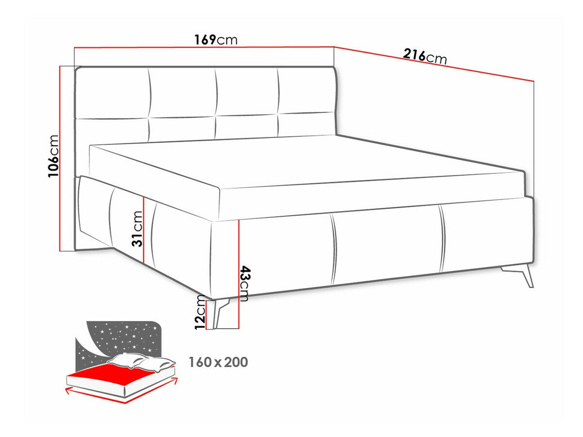 Cama 468203
