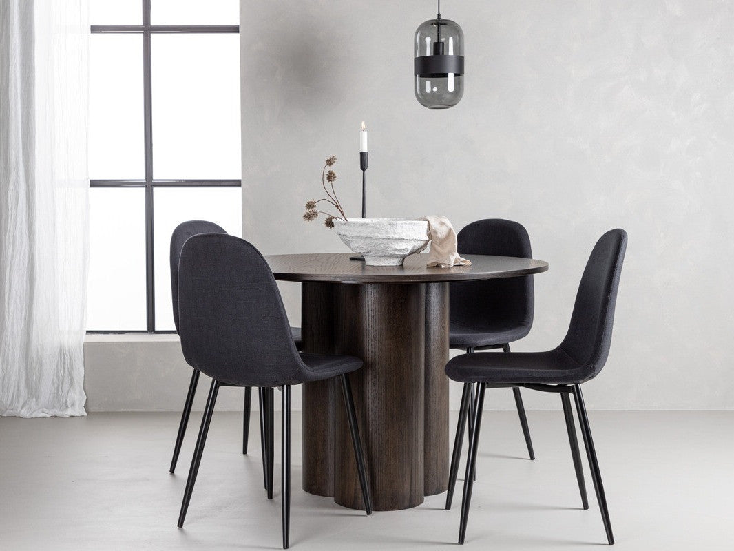 Conjunto de mesas y sillas para comedor 485924