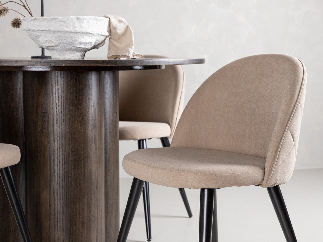 Conjunto de mesas y sillas para comedor 485949