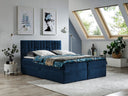 Cama continental Decellus