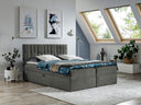 Cama continental Decellus