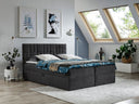 Cama continental Decellus
