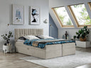 Cama continental Decellus