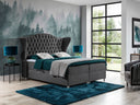 Cama continental Scholinus