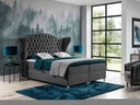 Cama continental Scholinus