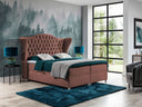 Cama continental Scholinus