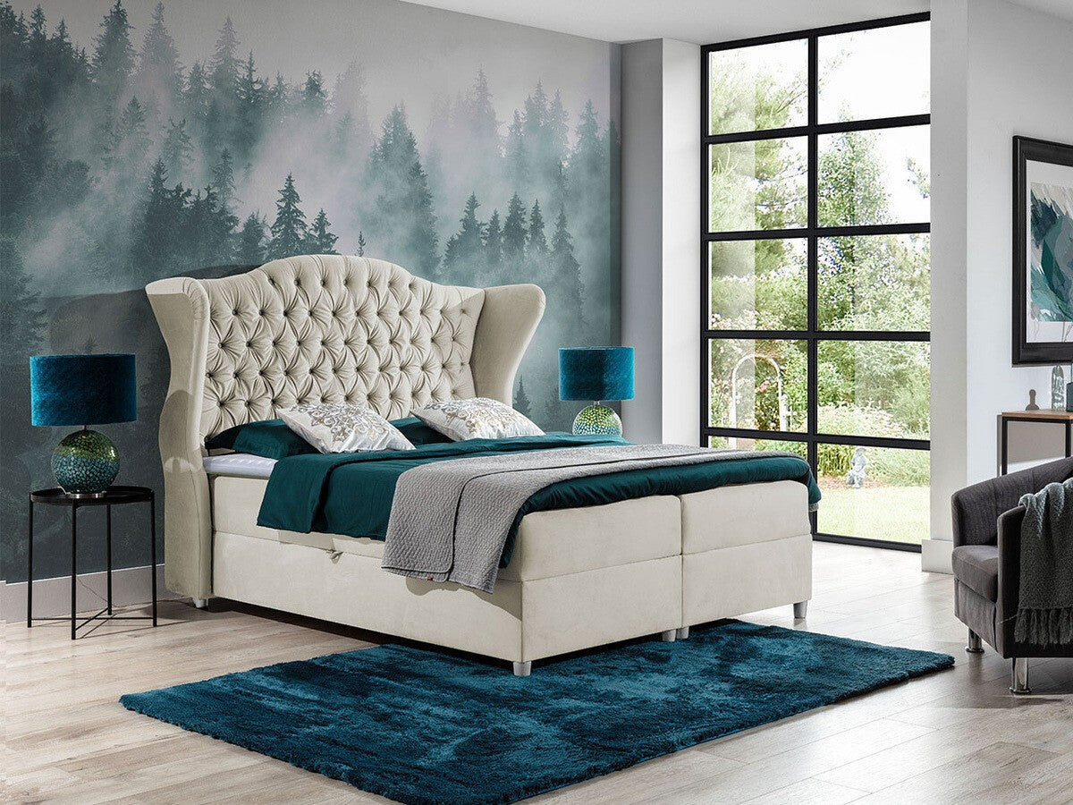 Cama continental 263304