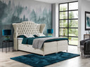 Cama continental Scholinus