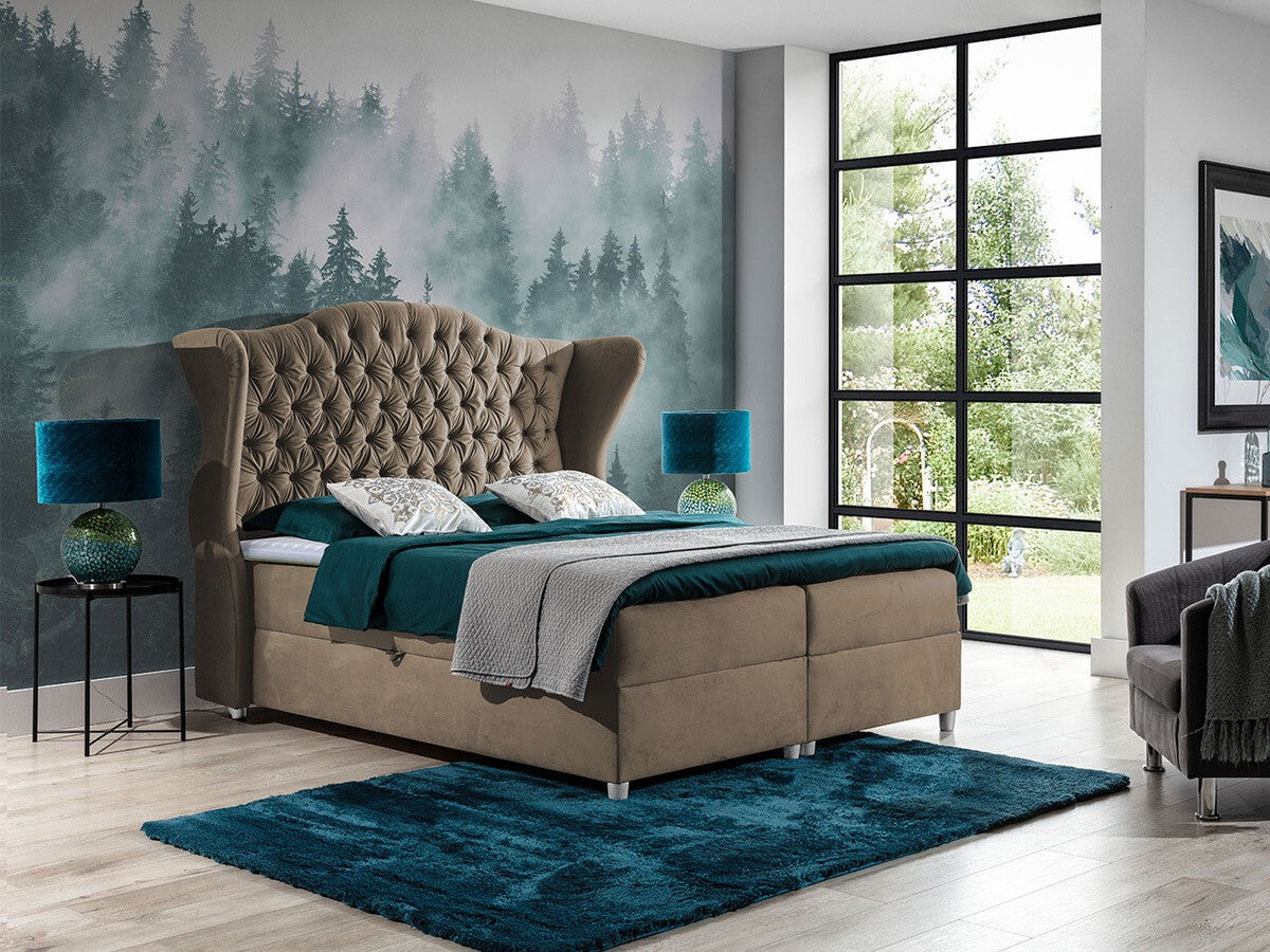Cama continental 263304