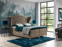 Cama continental Scholinus