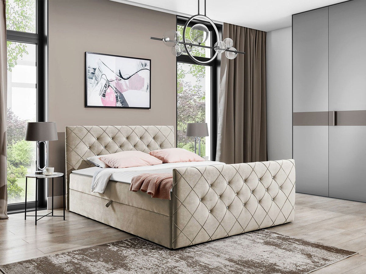 Cama continental 406597