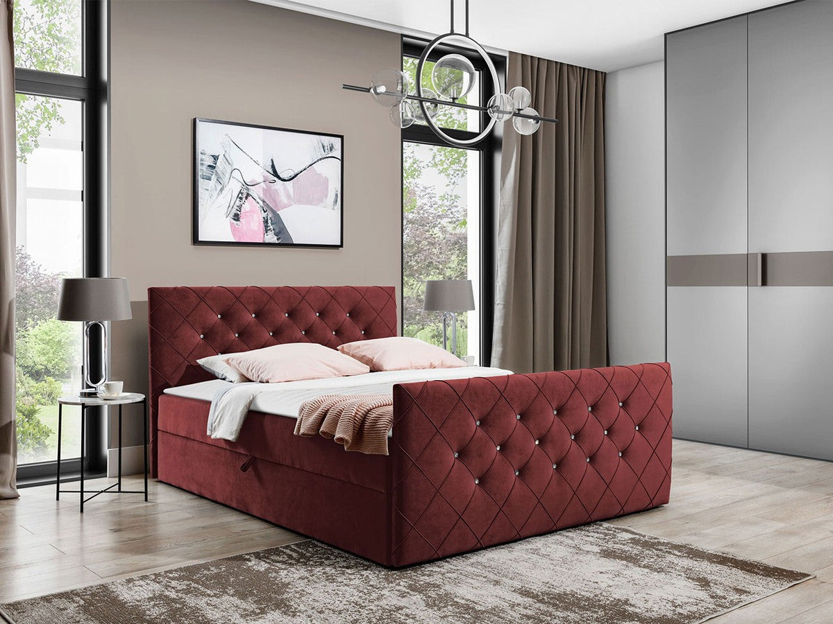 Cama continental 406597