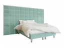 Cama continental Memoriuma