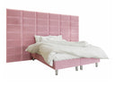 Cama continental Saecillus