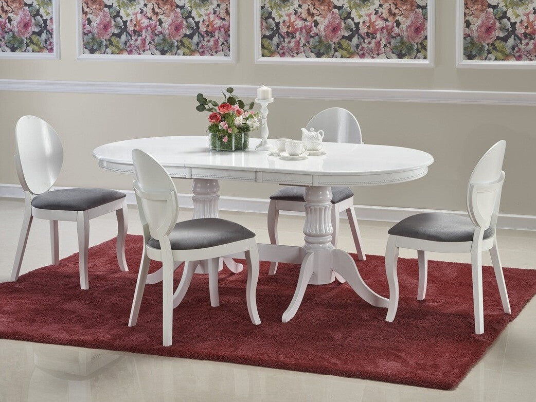 Conjunto de mesas y sillas para comedor 207102