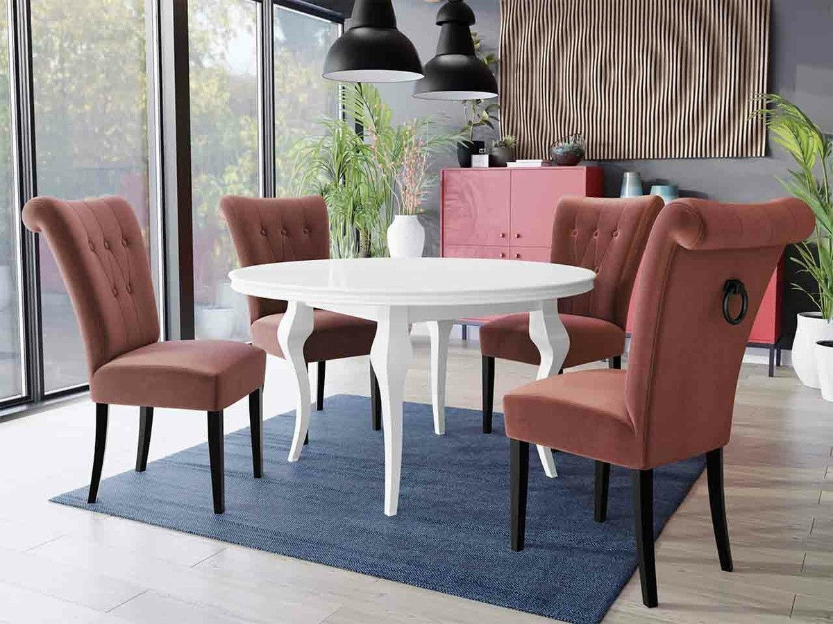 Conjunto de mesas y sillas para comedor 451650