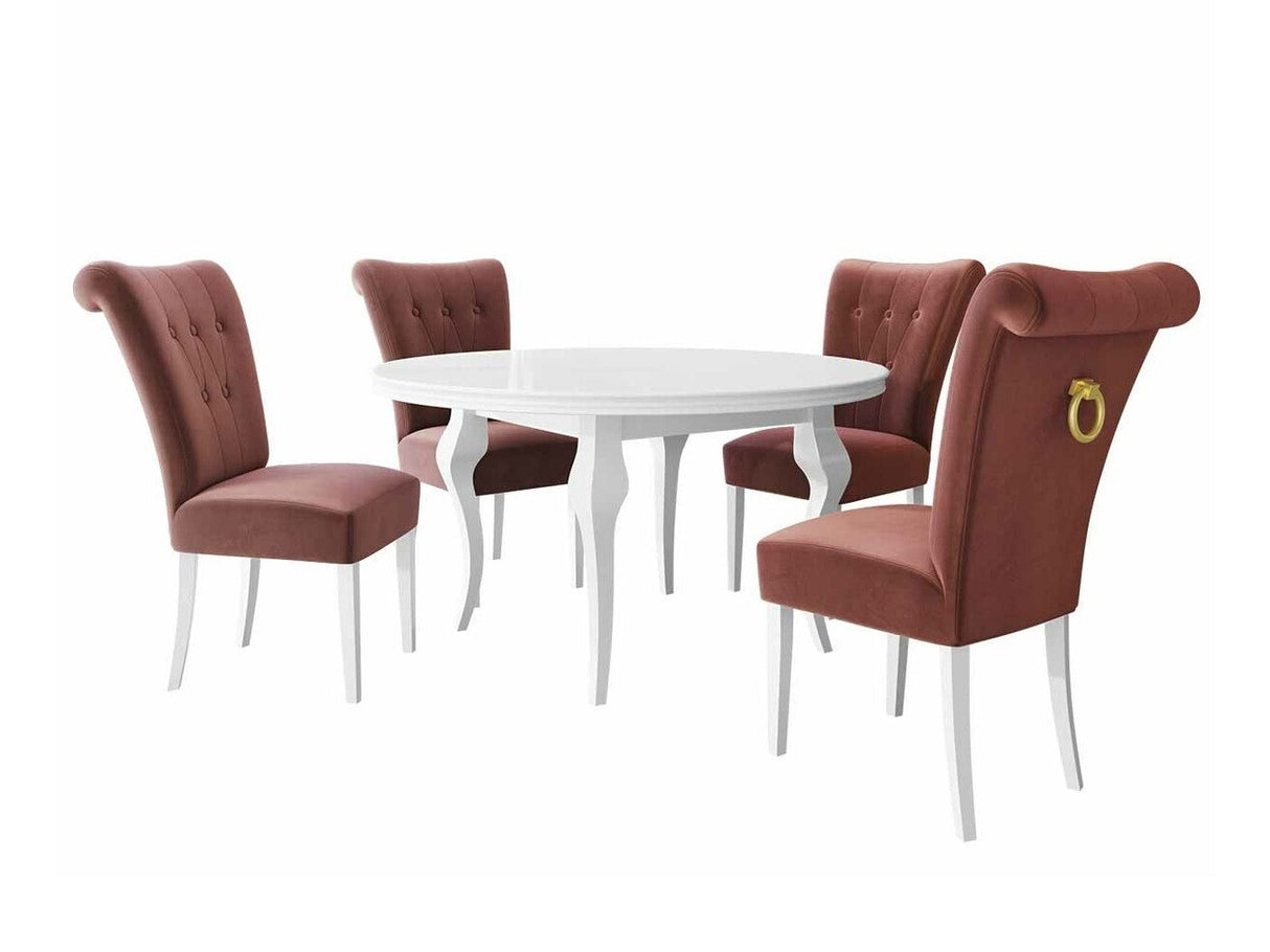 Conjunto de mesas y sillas para comedor 451650