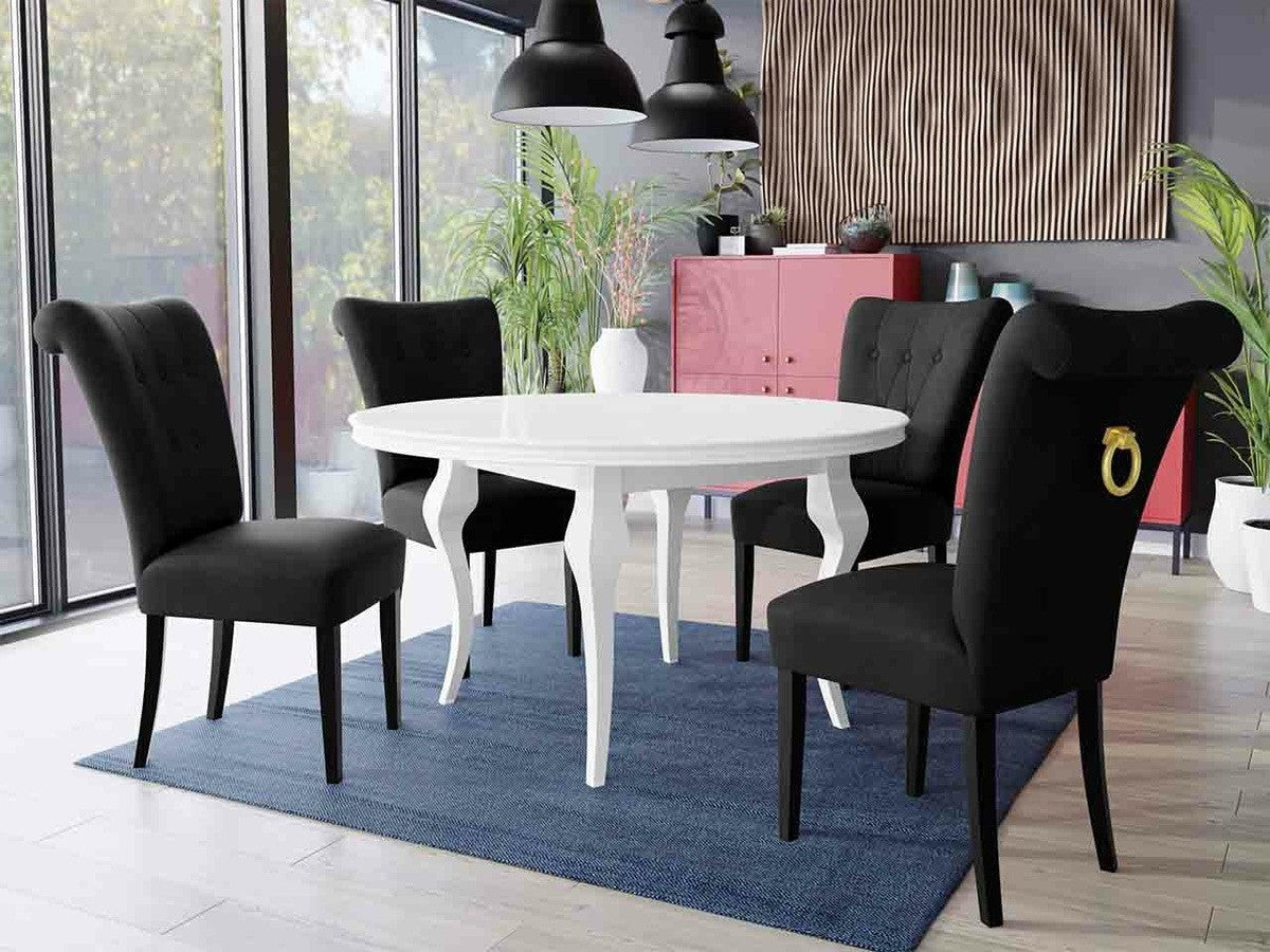 Conjunto de mesas y sillas para comedor 451650