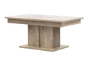 Mesa de centro convertible Naturia