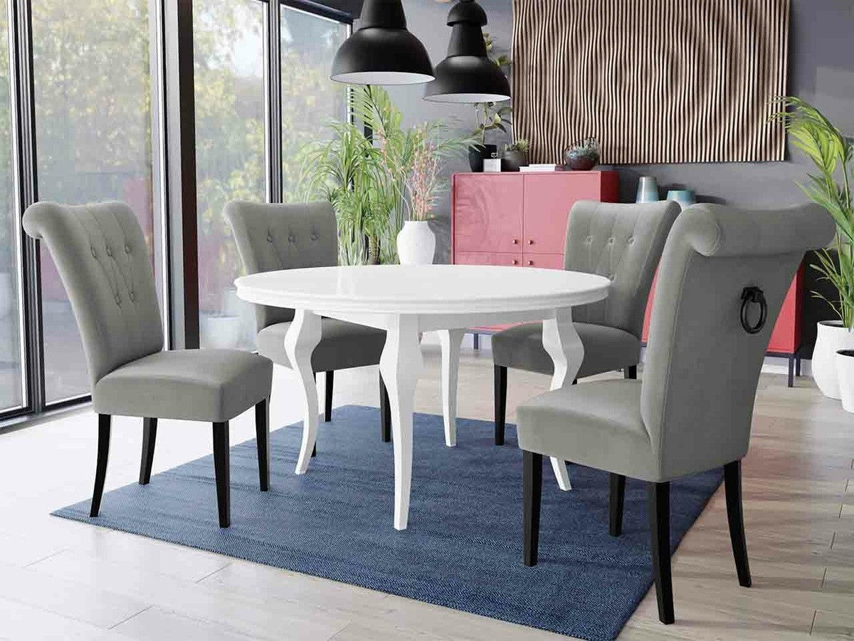 Conjunto de mesas y sillas para comedor 451528