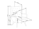 Sillón Nitiuma