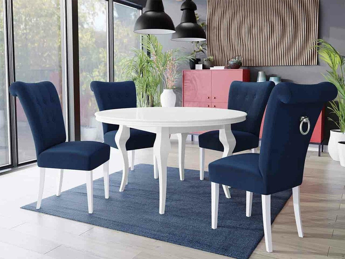 Conjunto de mesas y sillas para comedor 451528