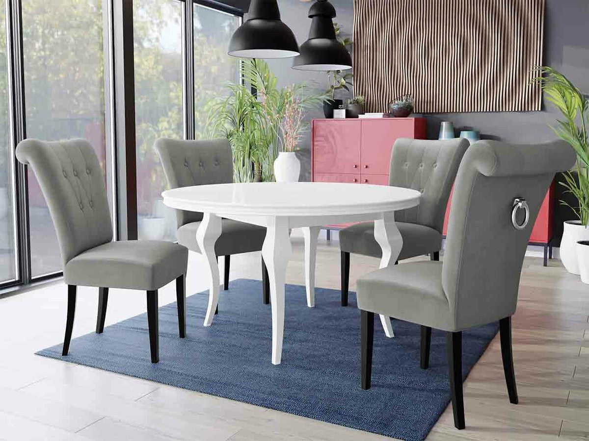 Conjunto de mesas y sillas para comedor 451528