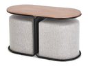 Mesa de centro Thymiuma